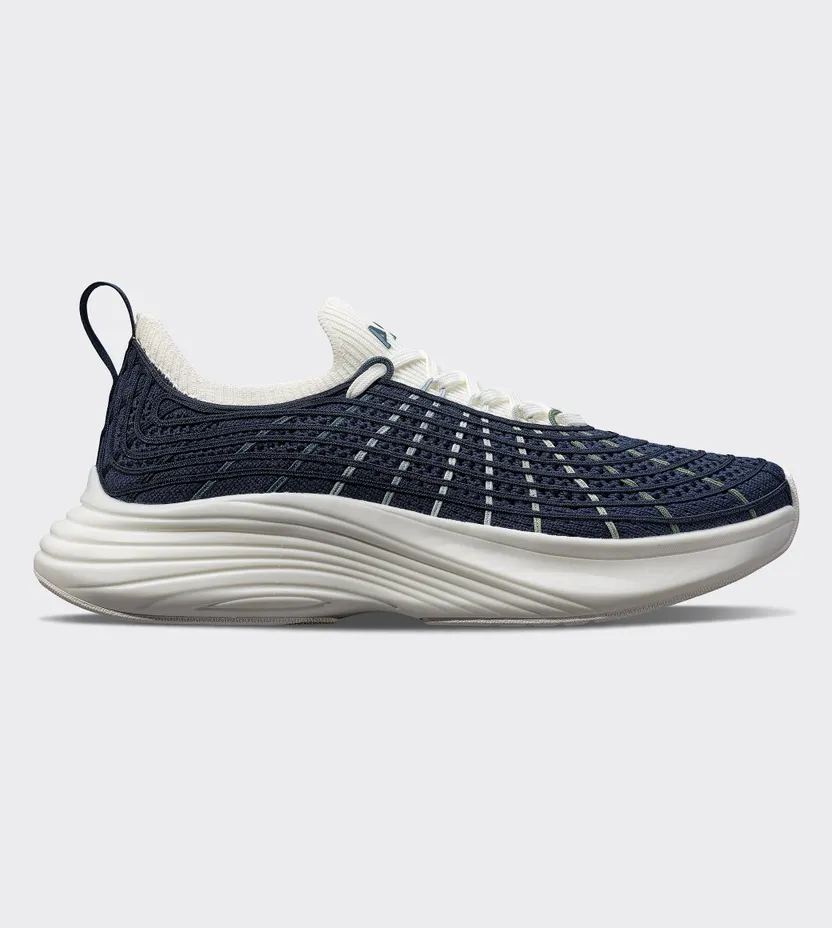 APL TechLoom Zipline “Navy/Ivory/Aqua/Multi” (Dames)