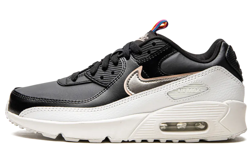 Nike Air Max 90 LTR SE Zwart (DJ0414-001)