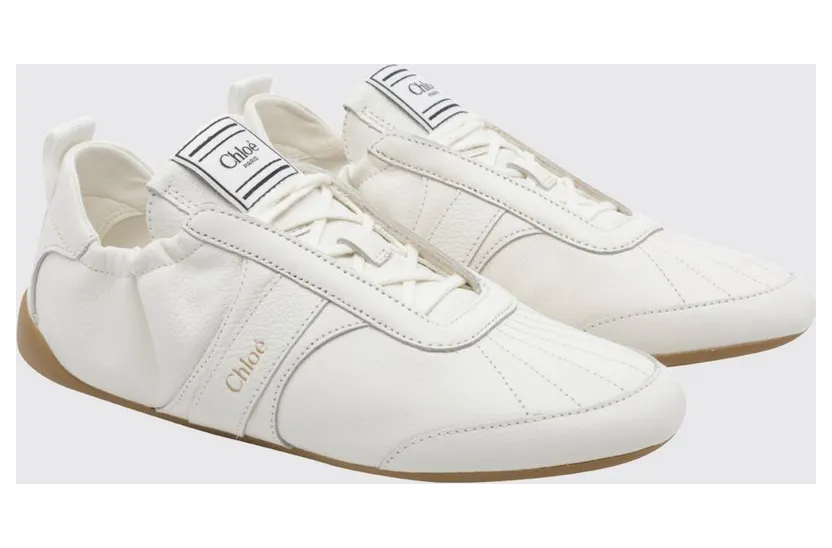 Chloé CHLOÉ Sneakers White (CH26A15RYJ122)