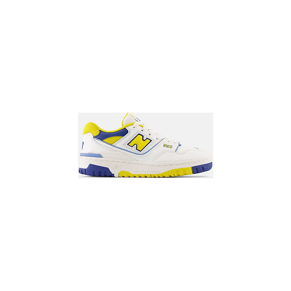 New Balance 550 White Honeycomb (GSB550CG)