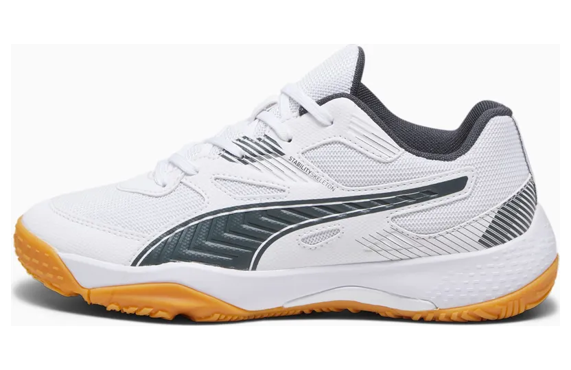 Puma Solarflash II Wit/Grijs (106883-07)