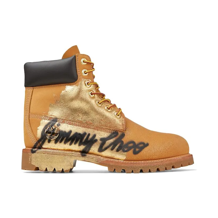 Timberland 6″ Premium Boot Jimmy Choo New York City (TB0A61NQ-231)