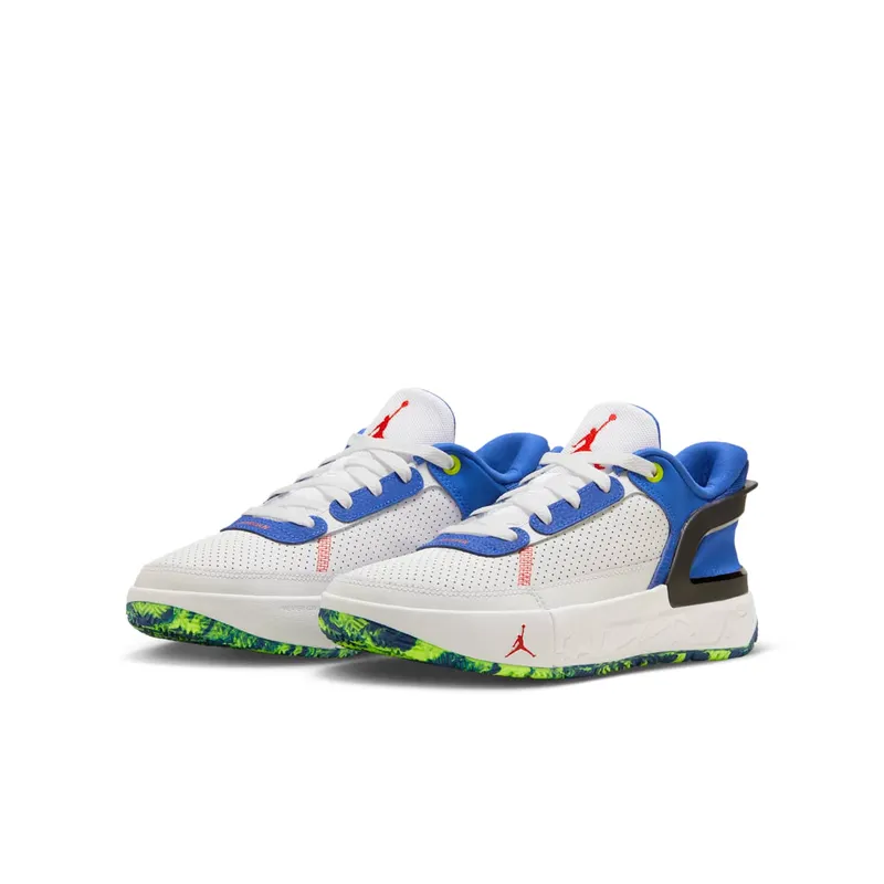 Jordan DAY1 EO White Storm Blue Treasure Blue University Red (FQ1306-100)