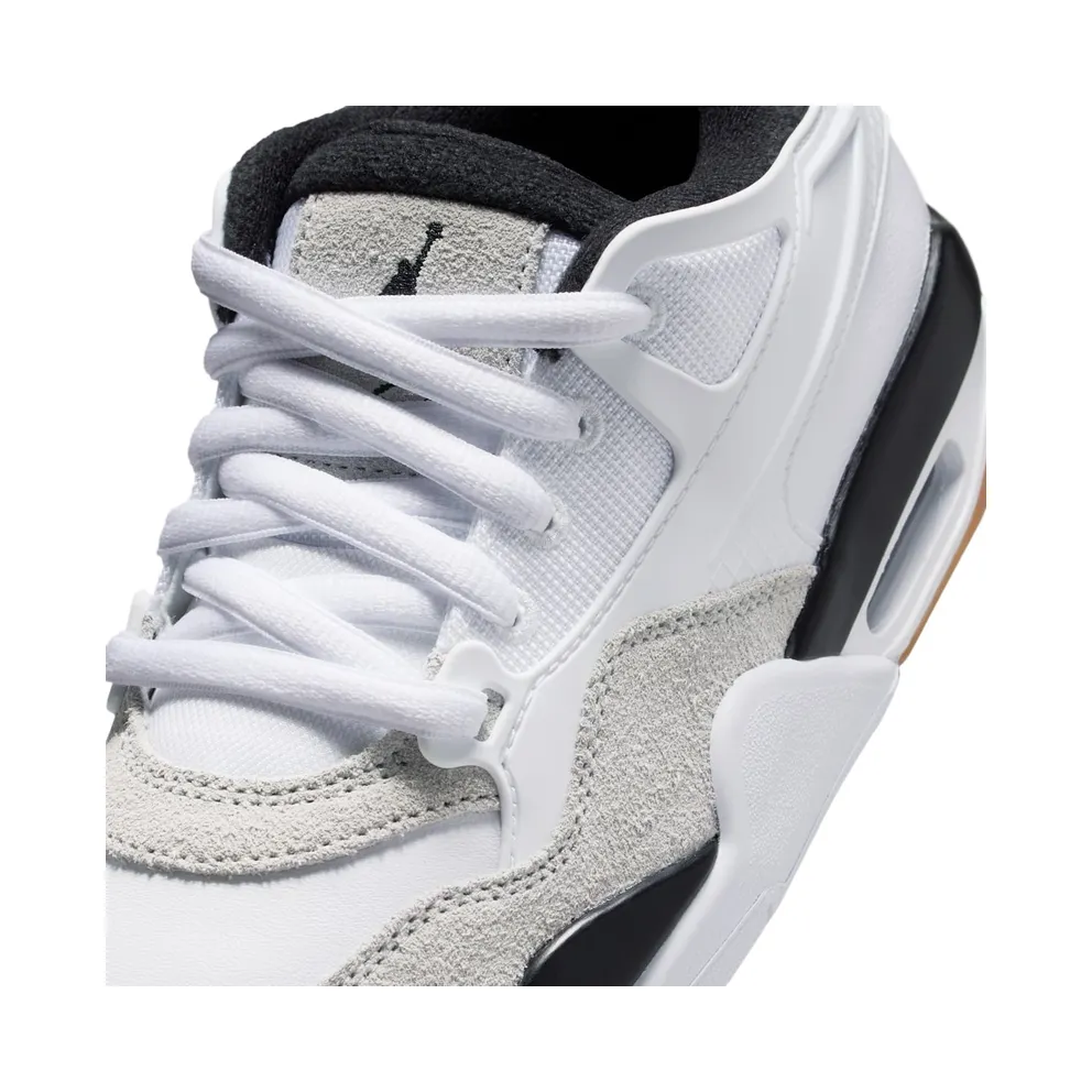 AIR Jordan RETRO 4 RM GS “MILITARY BLACK” (FQ7938-110)