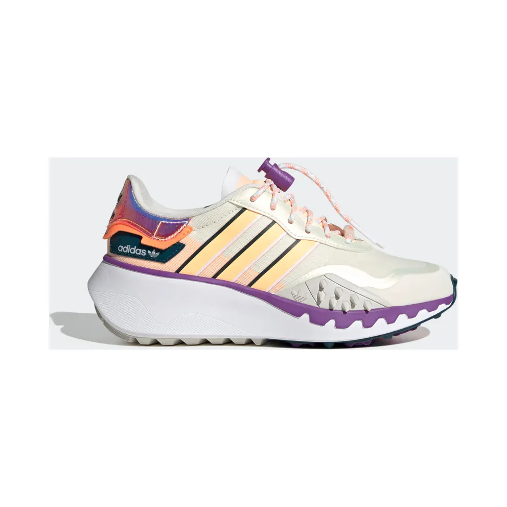 adidas Choigo Schuh Cream White / Acid Orange / Screaming Orange (FY6518)
