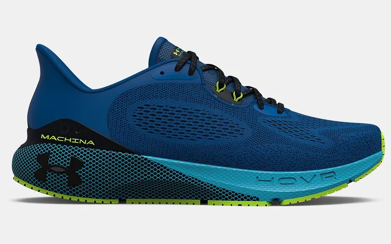 Under Armour HOVR™ Machina 3 Blue (3024899-400)
