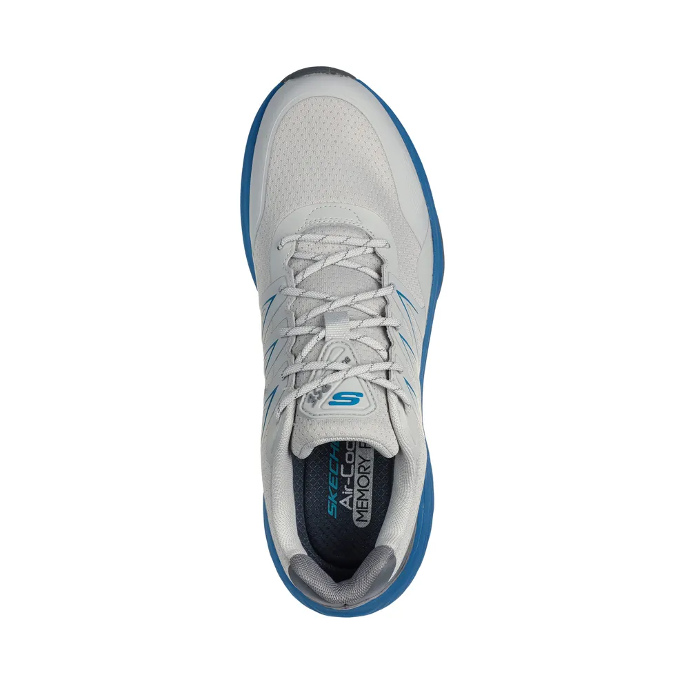 Skechers Bounder RSE – Zoner – Grey / Blue (232781 GYBL)