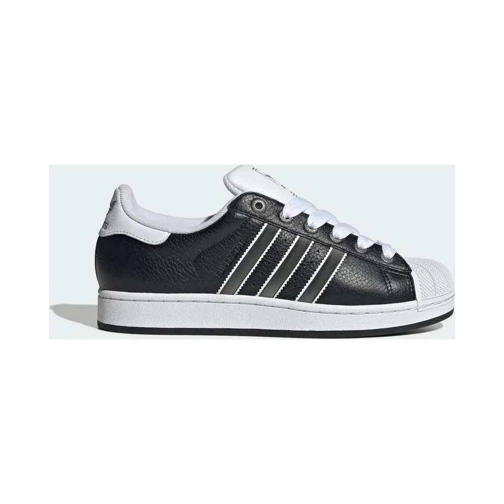 Adidas Superstar II Core Black / Matte Silver / Cloud White (JQ3209)