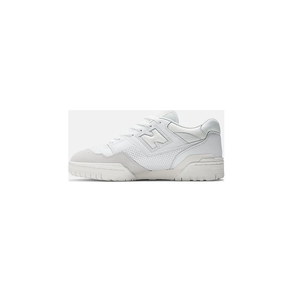 New Balance 550 White Grey Toe (BB550LSA)