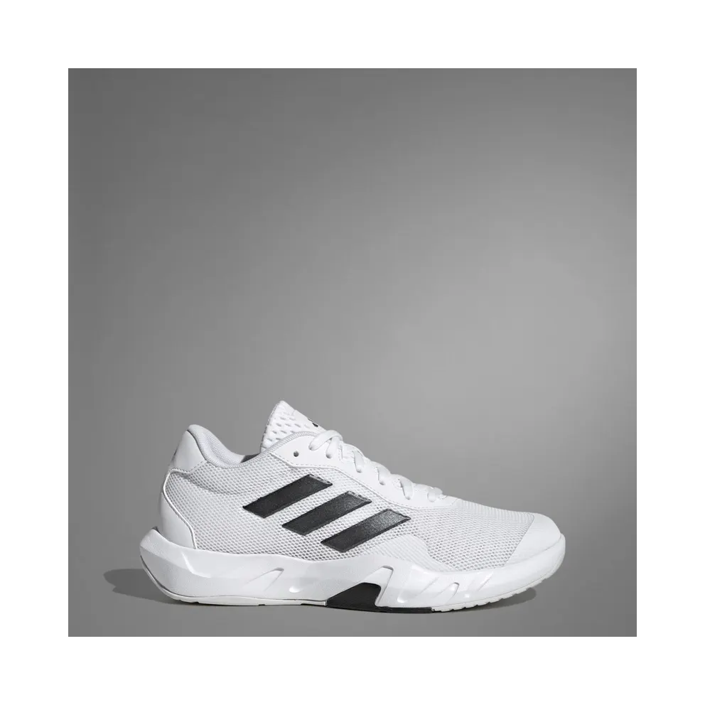 Adidas Amplimove Trainer Cloud White / Core Black / Grey Two (IF0958)