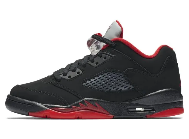 Air Jordan 5 Retro Low BG Alternate 90 (314338-001)