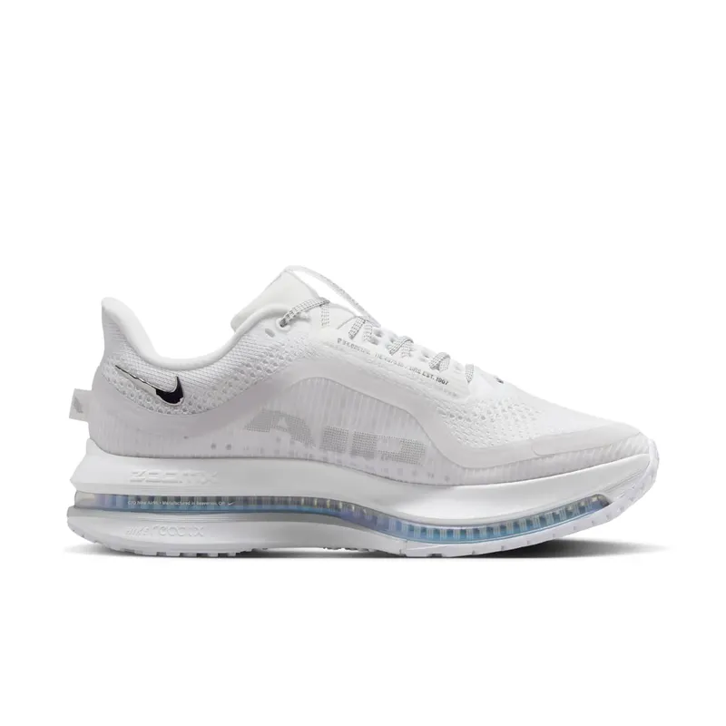 Nike Pegasus Premium “White Metallic Silver” (HQ2593-102)