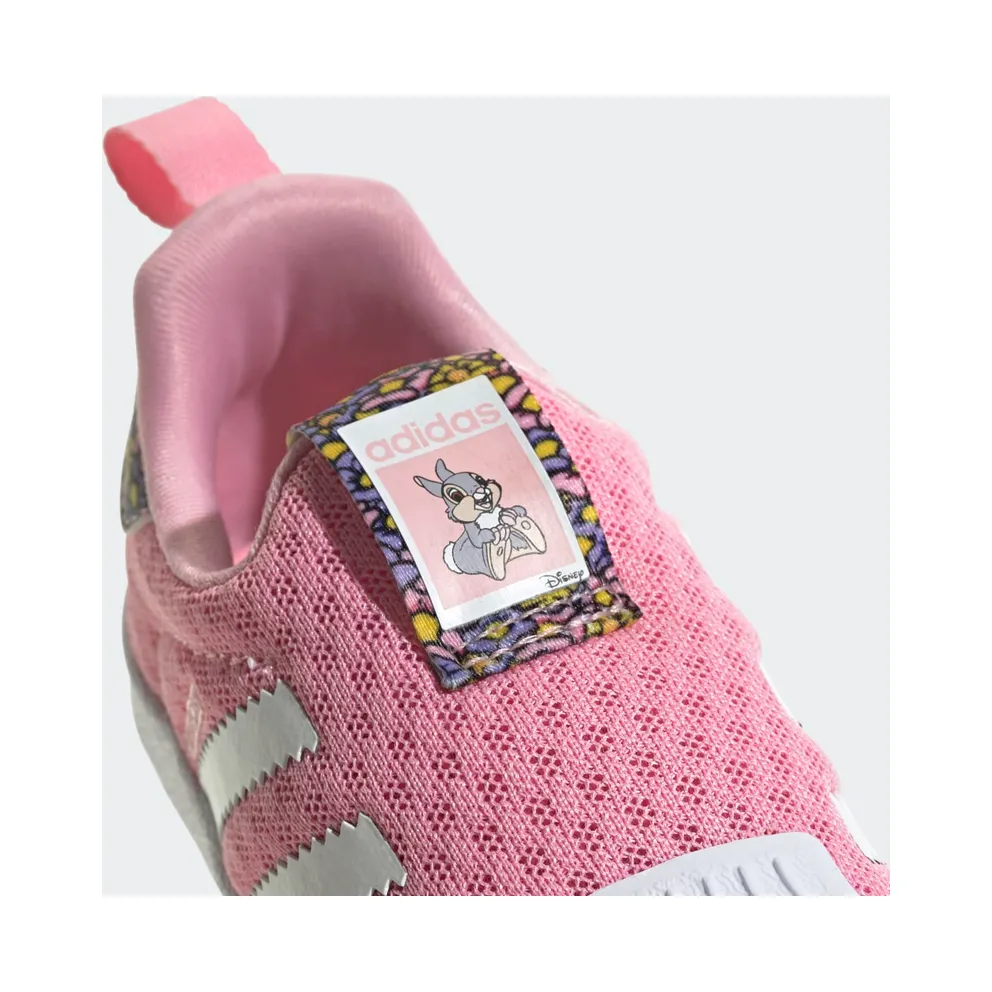 adidas Disney Superstar 360 Light Pink / Cloud White / Light Purple (GX3298)