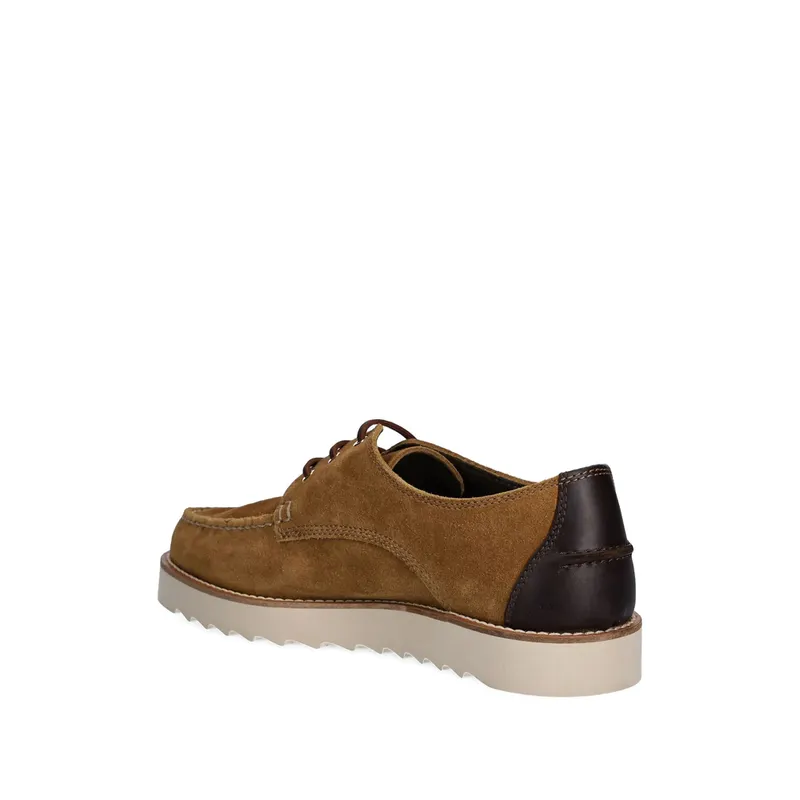 Barbour Lace-up “Brown” (MFO0823 BR13)