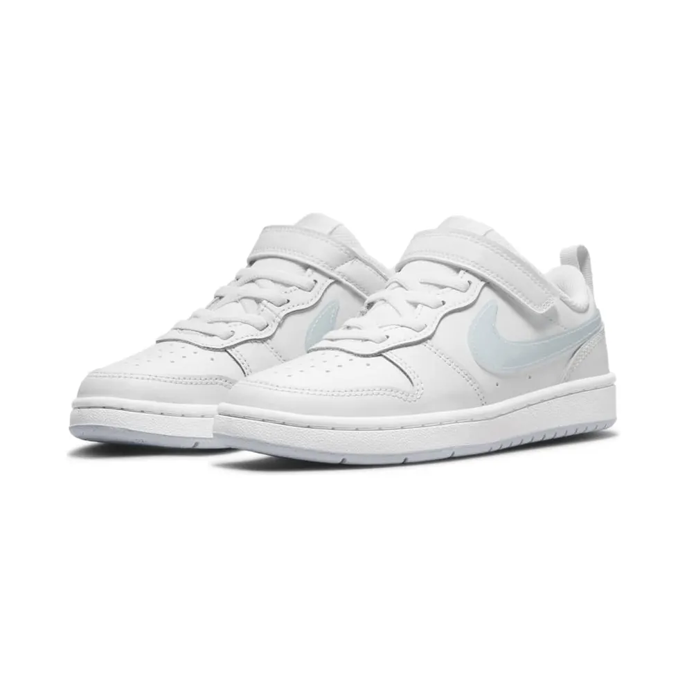 Nike Court Borough Low 2 White Aura (BQ5451-118)