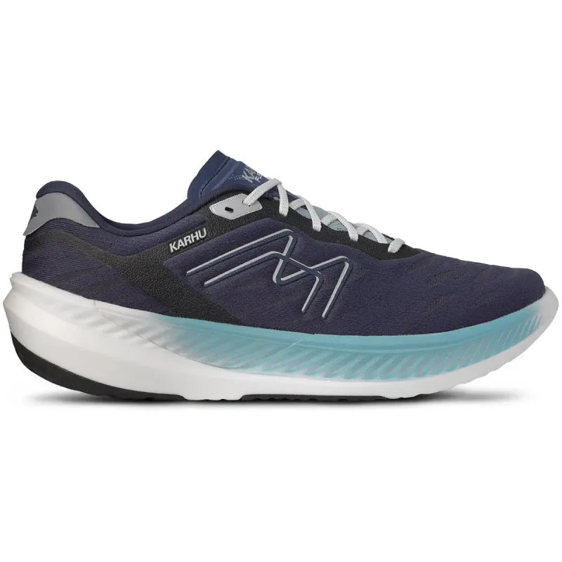 Karhu Fusion 4.0 Herren Laufschuhe, blau, Größe 42 (F101014)