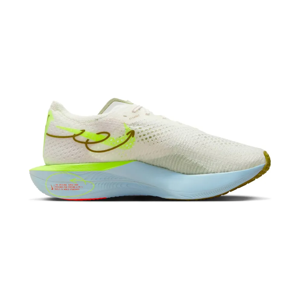 Nike ZoomX Vaporfly 3 Sail Glacier Blue (HQ3464-143)