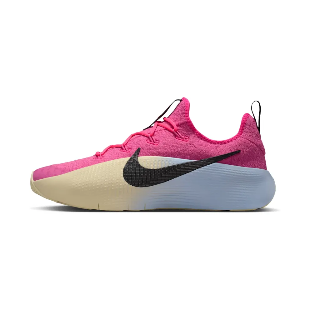Nike LeBron Pinksicle/Alabaster/Hydrogen Blue/Schwarz (FJ6151-602)