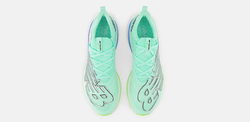 New Balance FuelCell SC Elite V3 Bright Mint Pixel Green (MRCELLT3)