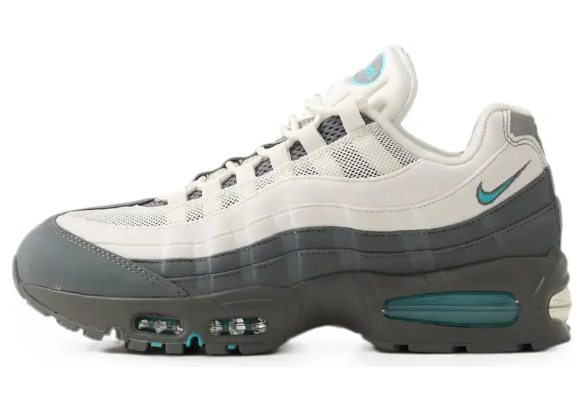 Nike Air Max 95 OG Big Bubble 2.0 – Bright Mandarin – Grey (HM4740)