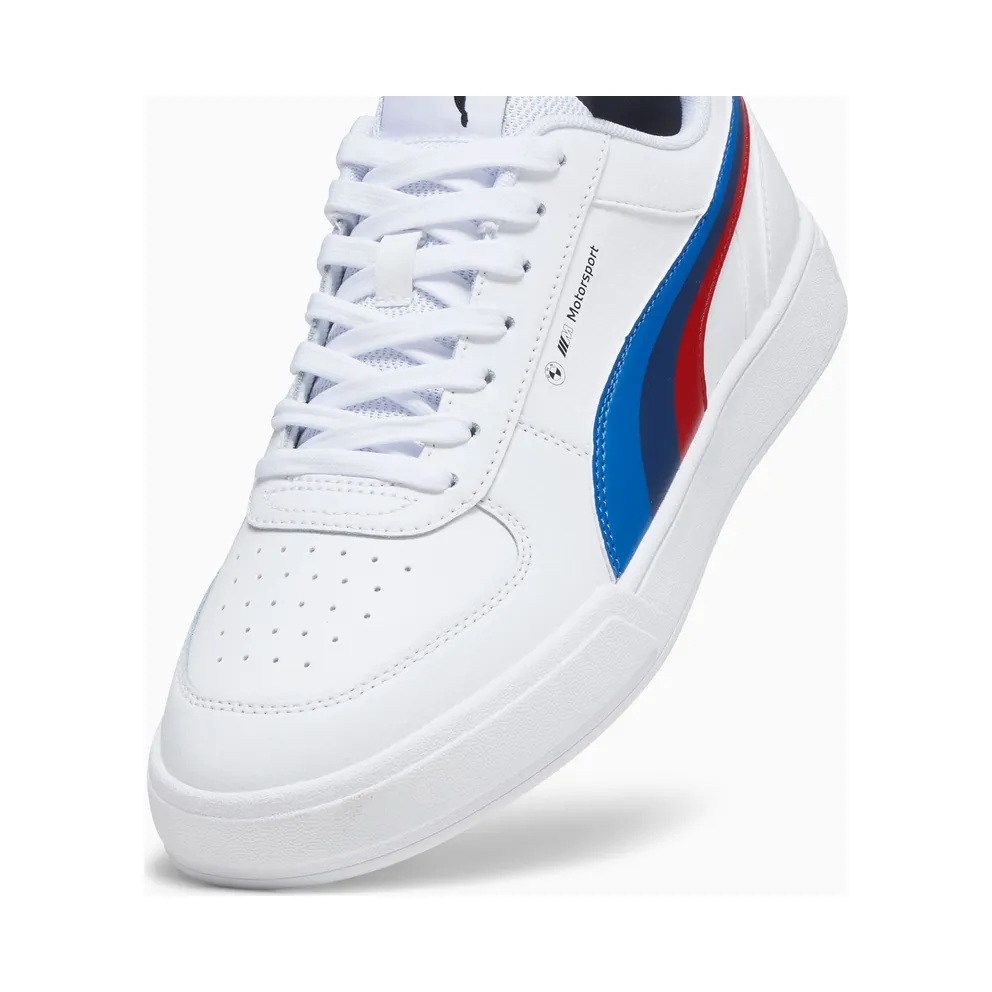 Puma Bmw M Motorsport Caven Motorsport Shoes White (30769804)