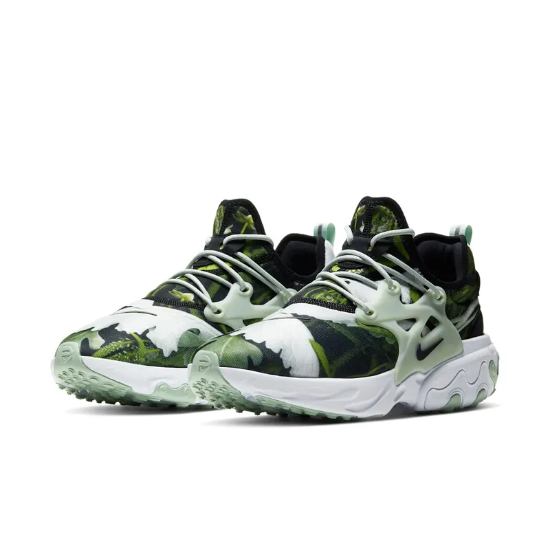 Nike React Presto Pistachio Frost Pistachio Frost/Black-White (CN7664-300)