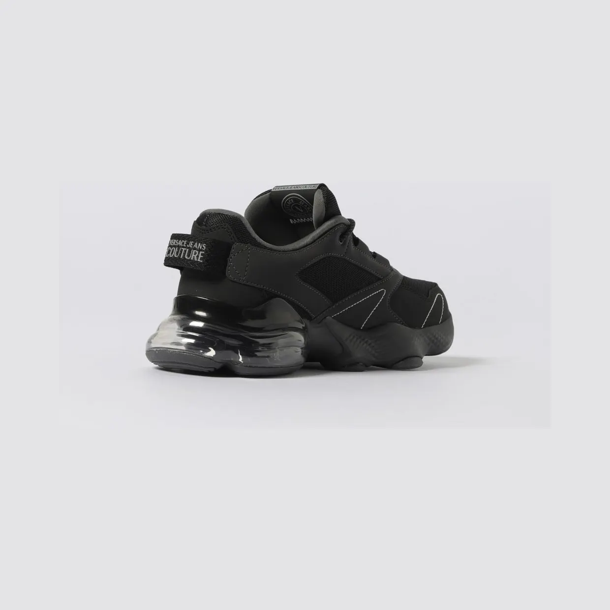 Versace Sneakers Black (79YA3SU3ZSC95899) (2)
