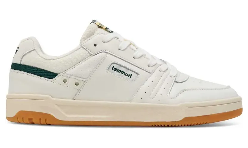 Hummel Stockholm White (218426-9806)
