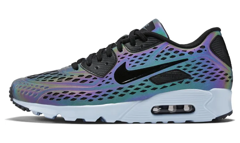 Nike Air Max 90 Ultra Moire QS Holographic (777427-200)