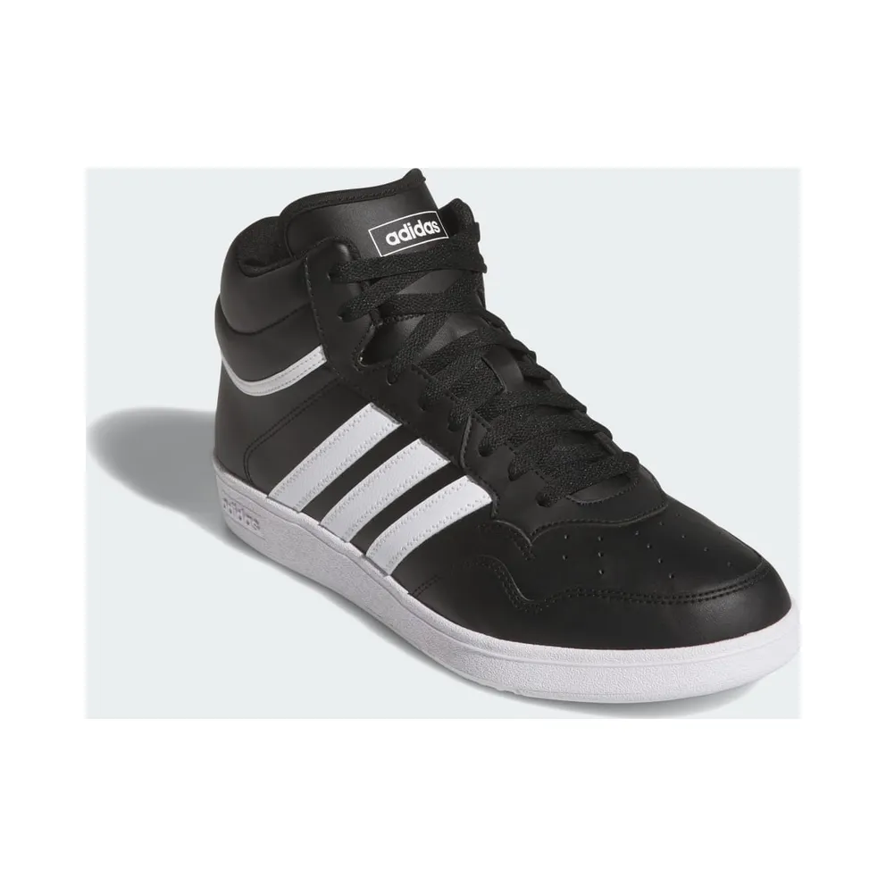 Adidas Hoops 4.0 Mid Core Black / Cloud White / Core Black (JQ9994)