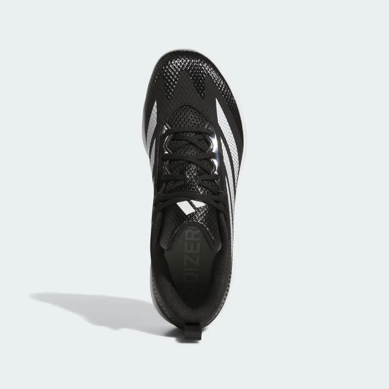 adidas Adizero Instinct 2.0 Core Black Cloud White Silver Metallic (JH6784)