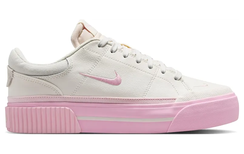 Nike Court Legacy Lift VS Sail Pink Foam (IV2039-100)