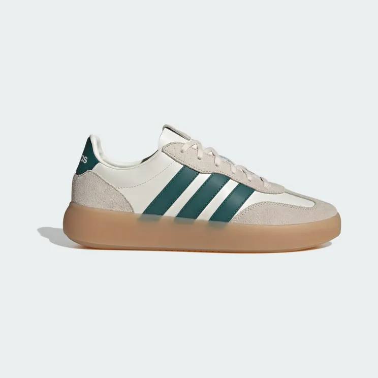 adidas Barreda Decode Off White Collegiate Green Wonder White (JR1230)
