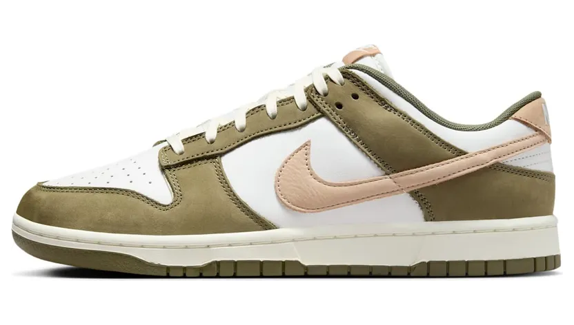 Nike Dunk Low “Medium Olive” (FQ8250-200)