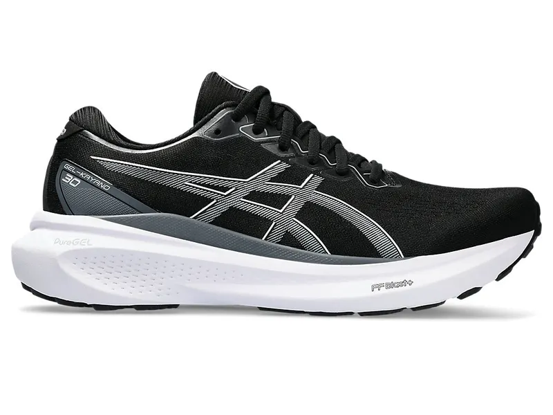 Asics Gel-kayano 30 Black/Sheet Rock (1011B548.002)