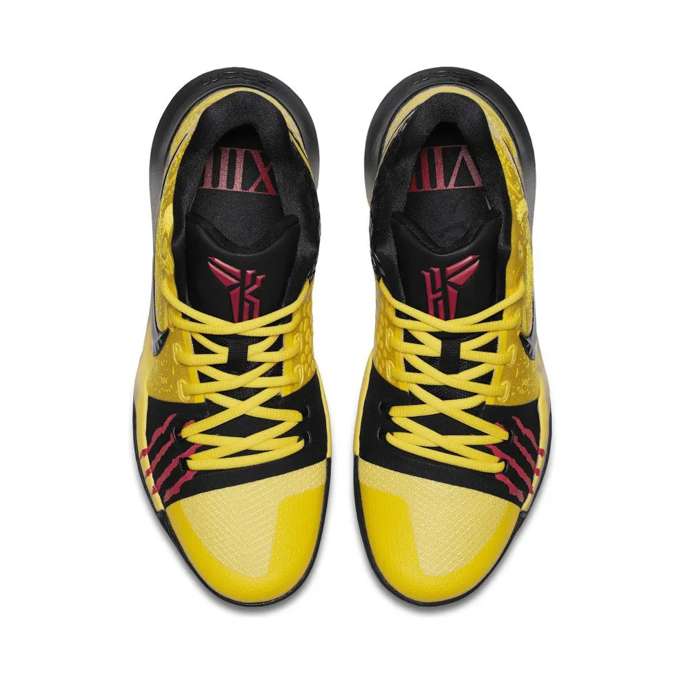 Nike Kyrie 3 Mamba Mentality Bruce Lee (AJ1672-700)