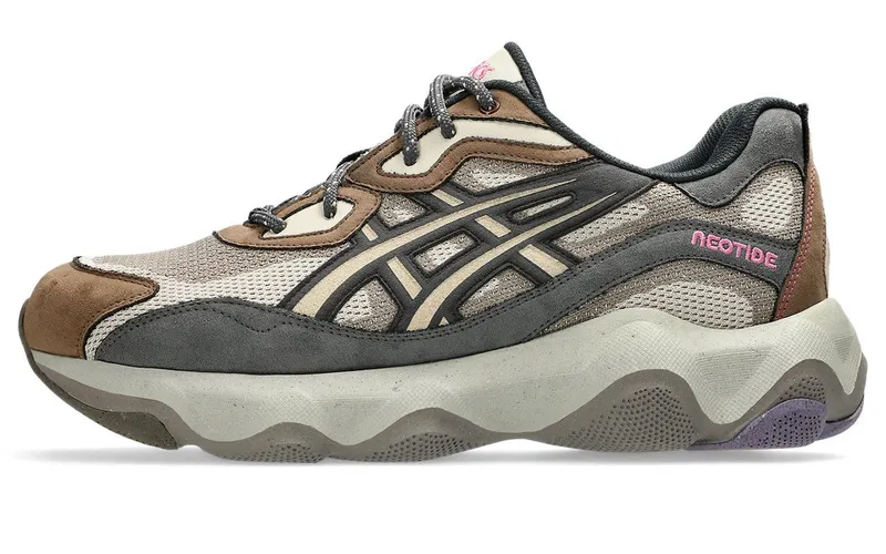 Studio Hagel x ASICS Neotide ‘Studio Hagel x ASICS Neotide ‘Brown Storm’ (1203A862200)
