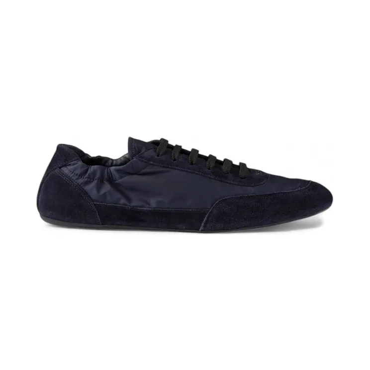Prada Collapse Re-Nylon Sneakers Navy (1E959N_D7C_F0008_F_005)