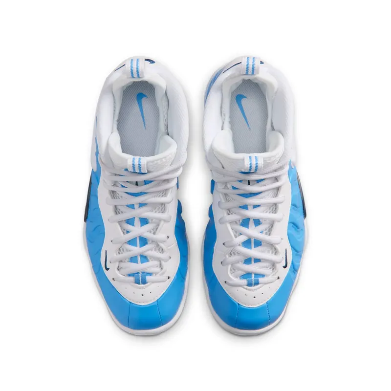 Nike Little Posite One GS “University Blue” (IQ7230-400)