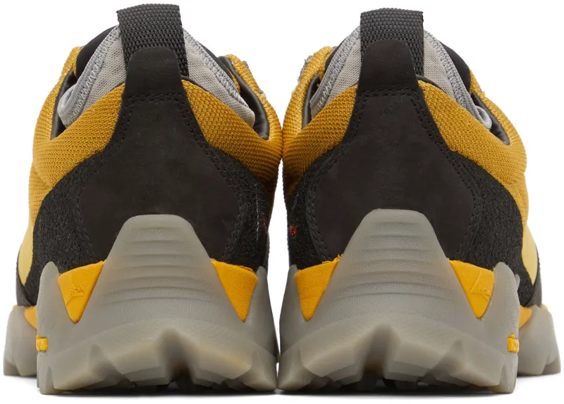 ROA Yellow Double Neal (FA30069)
