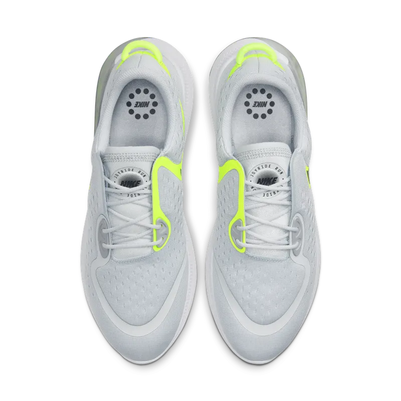 Nike Joyride Dual Run Pure Platinum Pure Platinum/Volt/Light Smoke Grey (CD4365-005)