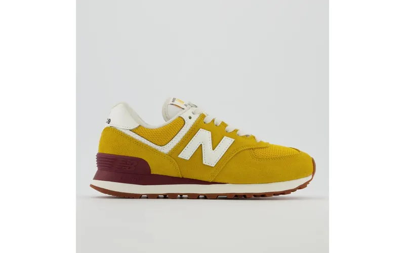 New Balance New Balance Yellow/Red (WL574VE2)