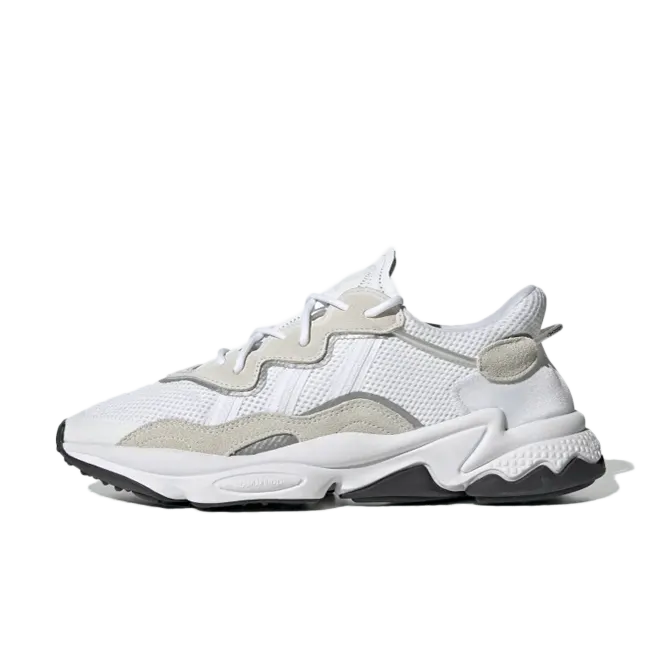adidas Ozweego Cloud White Cloud White/Cloud White/Core Black (EE6464)