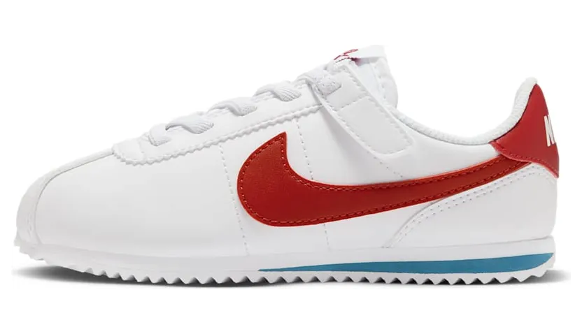 Nike Cortez EasyOn White Varsity Blue Varsity Red (DM0951-115)