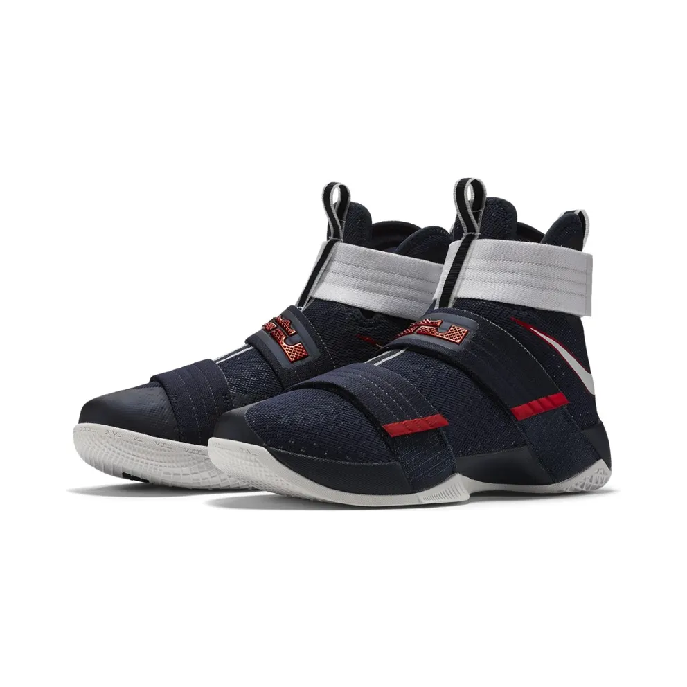 Nike LeBron Zoom Soldier 10 USA (844379-416)