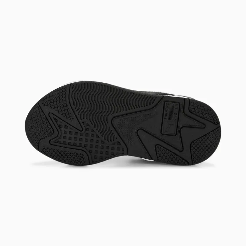 Puma RS-X – “Black White” (391041-02)