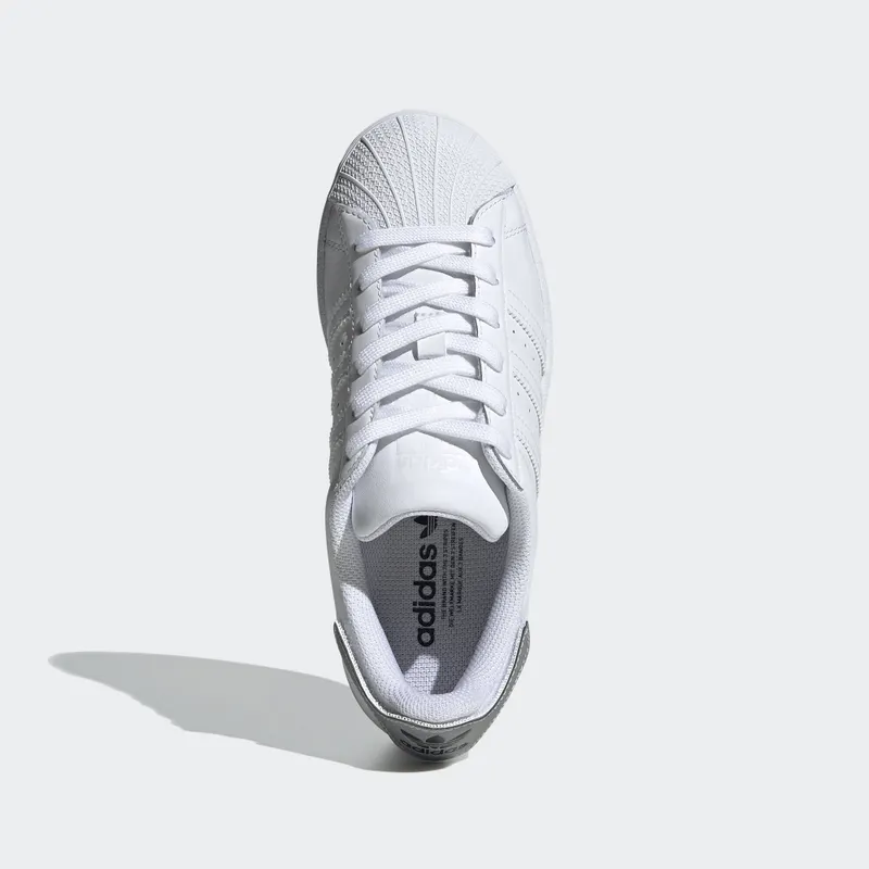 adidas Superstar Cloud White White (GS) Cloud White/Cloud White/Core Black (FV3703)