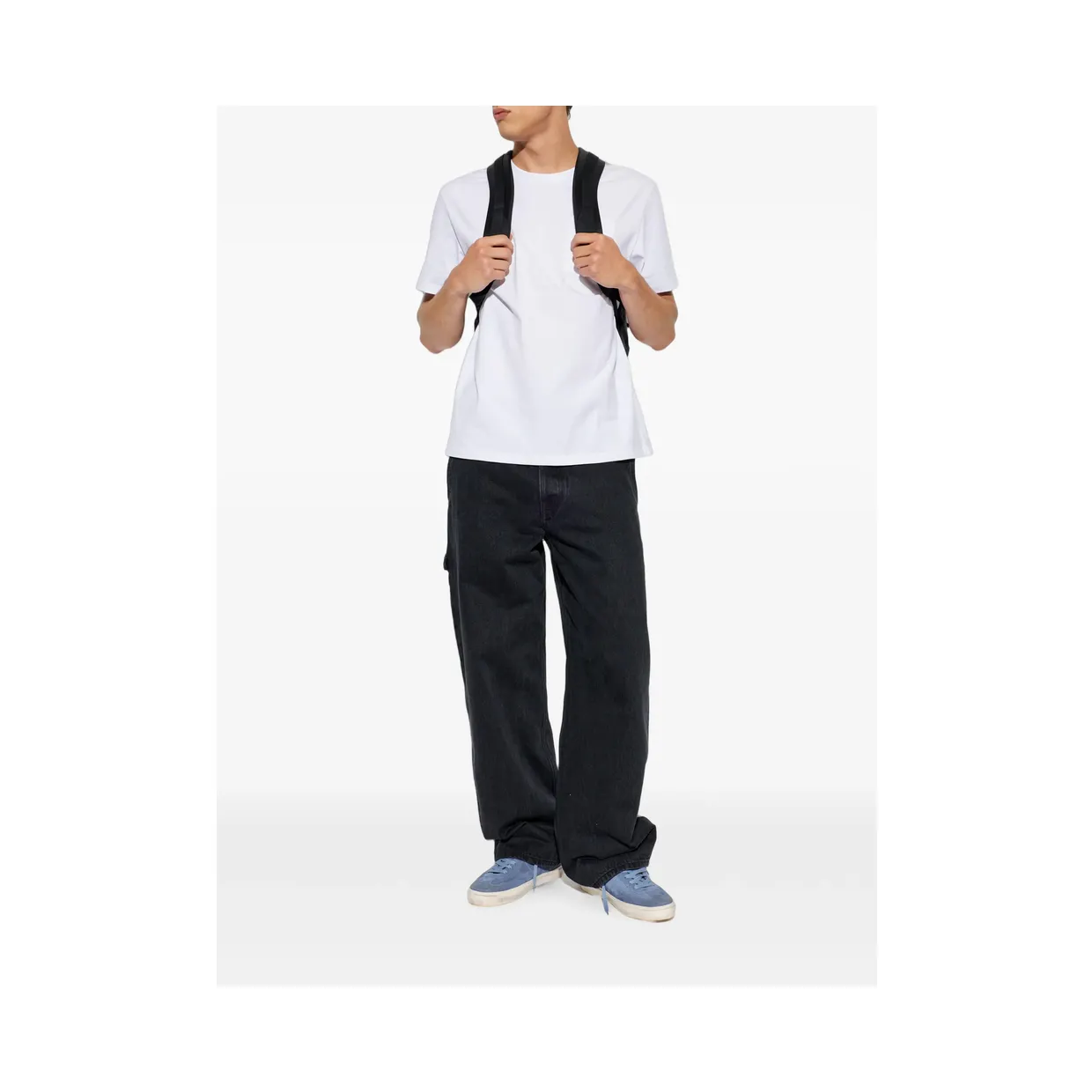 Golden Goose Soul Star “Blue” (GMF00464 F008756 51136) (2)