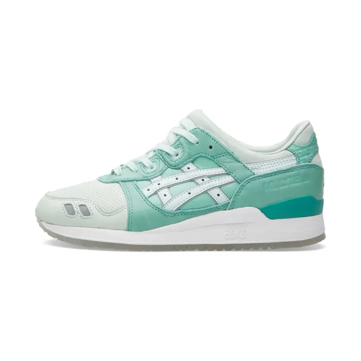 Asics Highs and Lows x Gel Lyte 3 ‘Silverscreen’ Green/Grey (H51SK-1313)