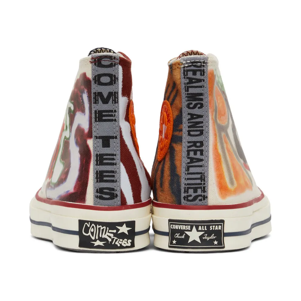 Converse Converse x Come Tees Chuck 70 White/multi/egret (173121C)